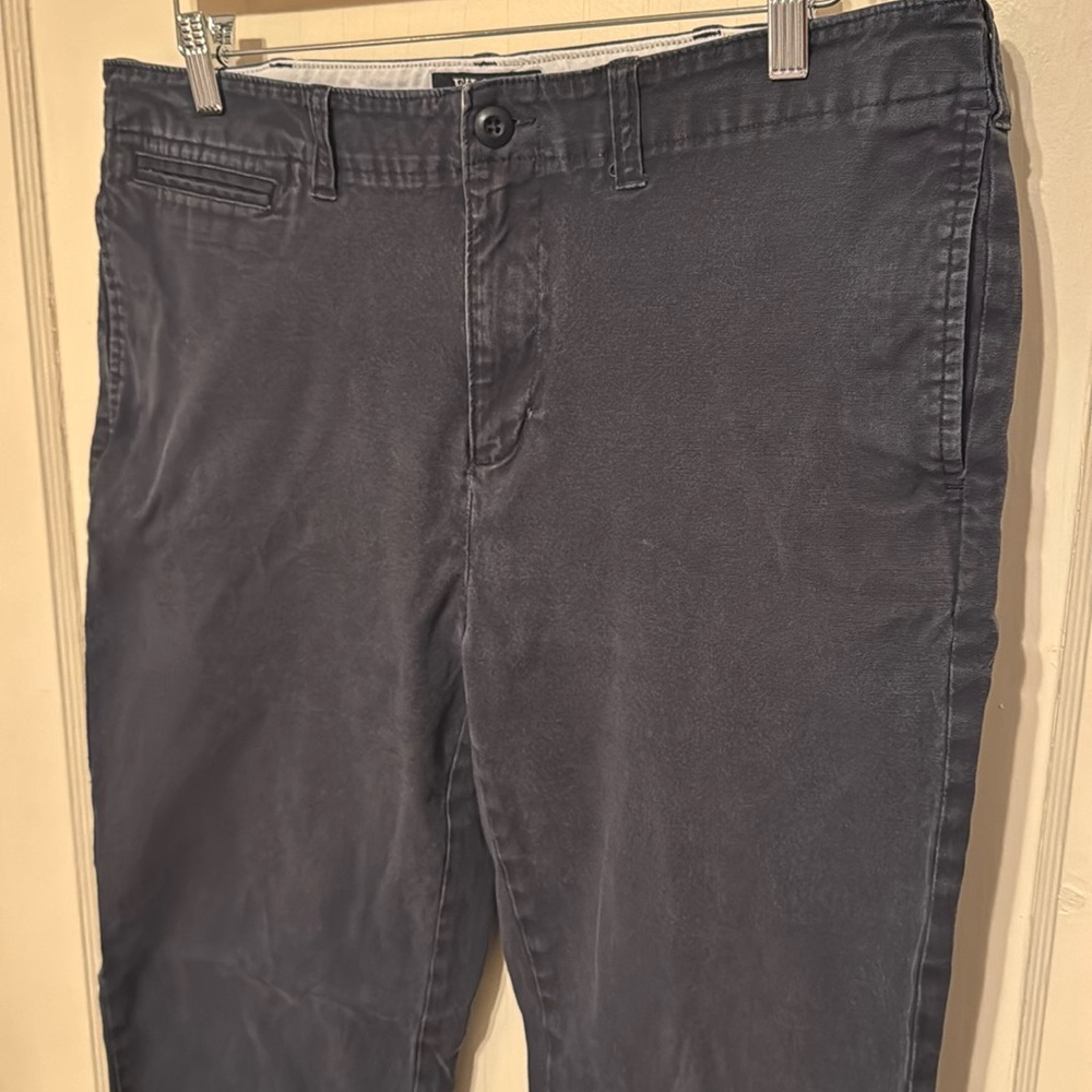 Filsom - DRAFTSMAN CANVAS PANTS